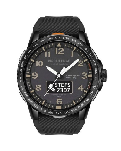 Купити North Edge Float 5 bar Black