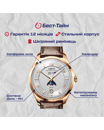 Купити Lobinni Premium