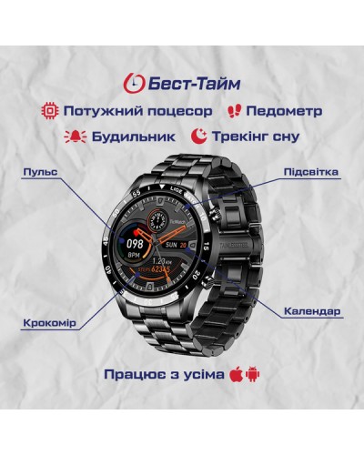 Купити Smart Power Nano Black