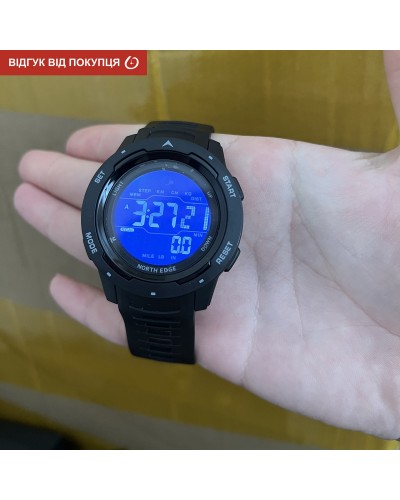 Купити North Edge MARS Pro Black 5BAR