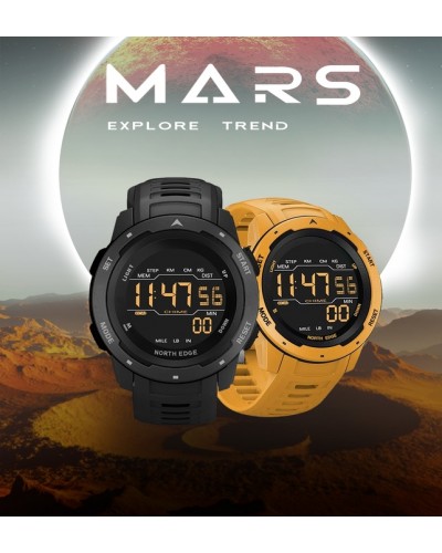 Купити North Edge MARS Pro Black 5BAR