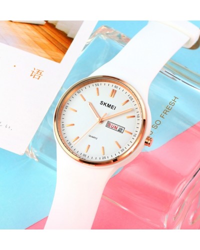 Купить Skmei Vivo White