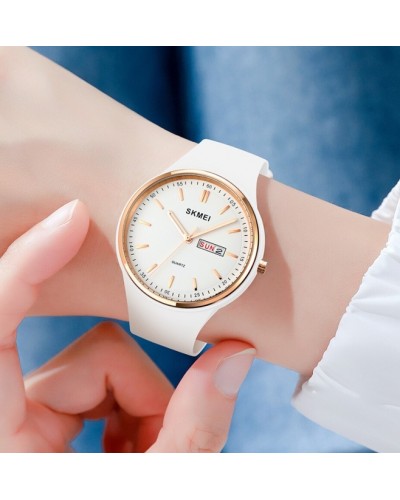 Купить Skmei Vivo White