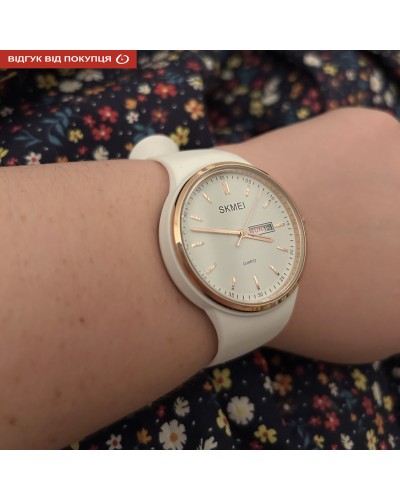 Купить Skmei Vivo White