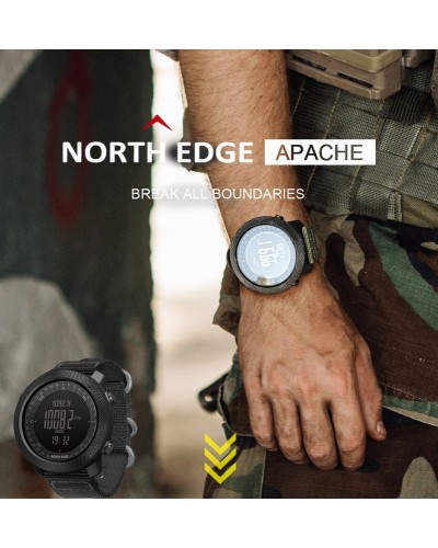 Купить North Edge Apache УЦЕНКА не водостійкі!