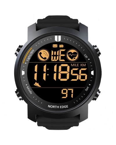 Купити North Edge Laker Black 5BAR