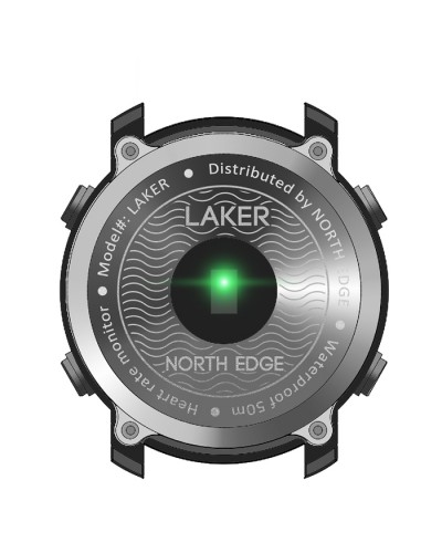 Купити North Edge Laker Black 5BAR