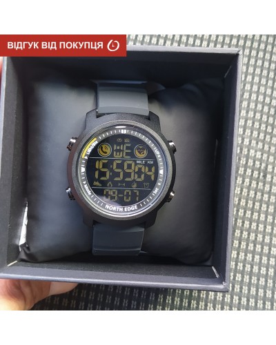 Купити North Edge Laker Black 5BAR