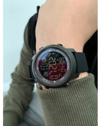 Купити North Edge Laker Black 5BAR