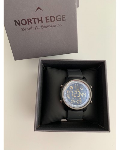 Купити North Edge Laker Black 5BAR