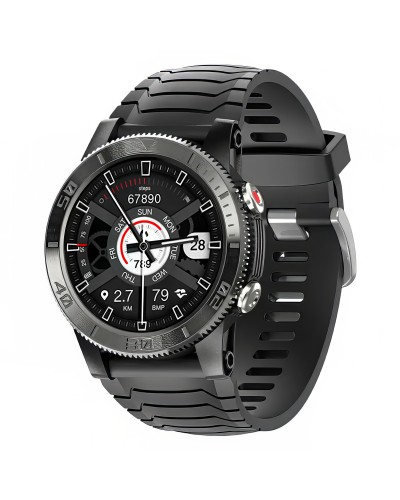 Купити North Edge XTrek Black з компасом