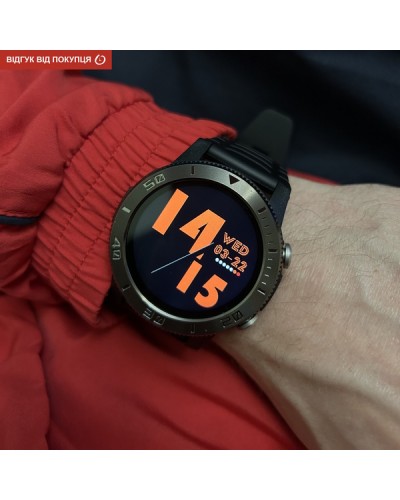 Купити North Edge XTrek Black з компасом