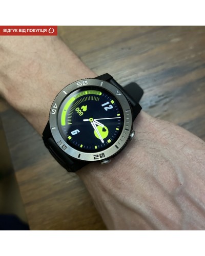 Купити North Edge XTrek Black з компасом