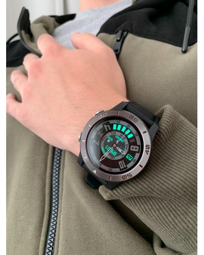 Купити North Edge XTrek Black з компасом