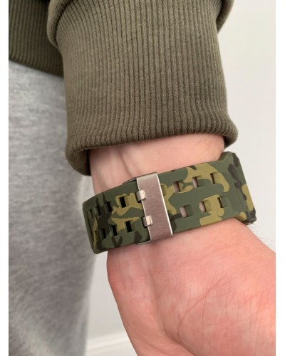 Купити Skmei Kamo Green