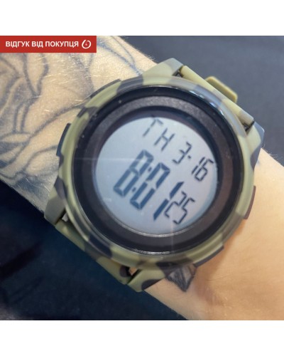 Купити Skmei Military New