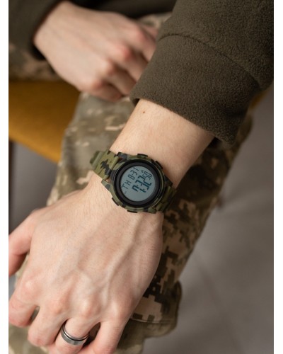Купити Skmei Military New