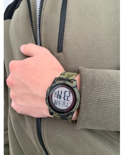 Купити Skmei Military New