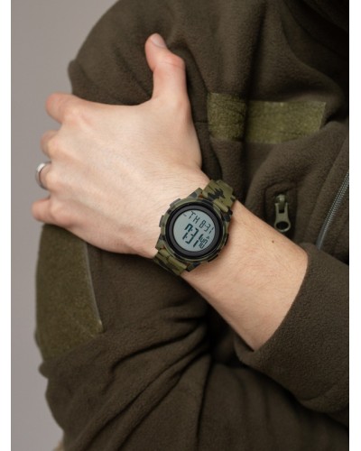 Купити Skmei Military New