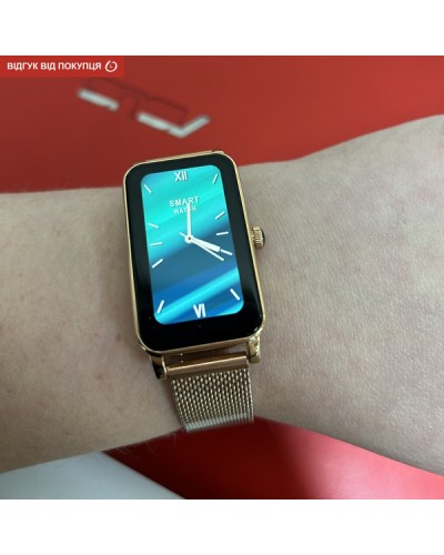 Купити Smart Braclet Gold