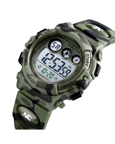 Купити Skmei Kids KamoGreen