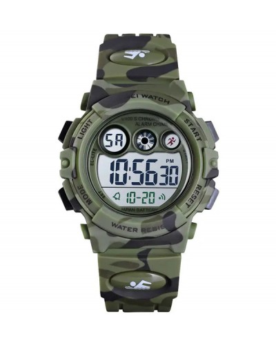 Купити Skmei Kids KamoGreen