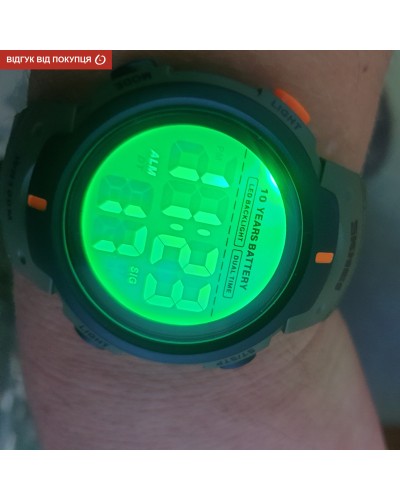 Купить Skmei Neon 10 Bar