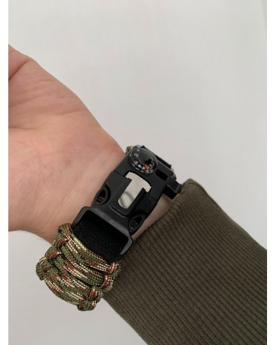 Купити Hemsut Military з компасом