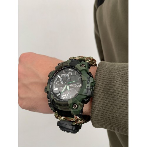 Купити Hemsut Military з компасом