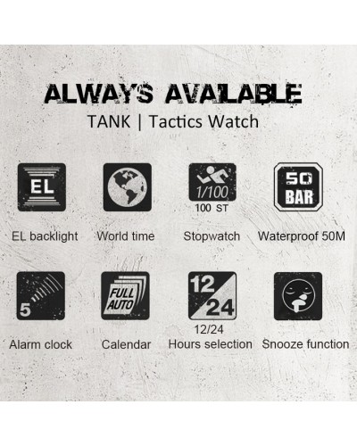 Купити North Edge Tank 5BAR