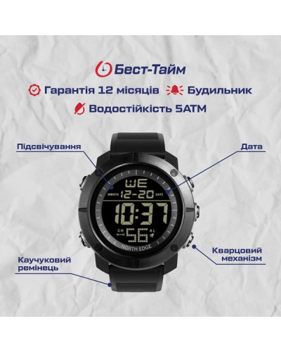 Купити North Edge Tank 5BAR
