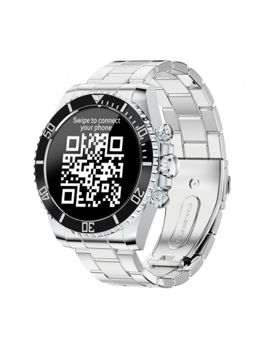 Купити Smart Daytona X Silver