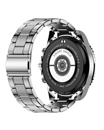 Купити Smart Daytona X Silver