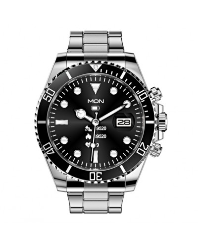 Купити Smart Daytona X Silver