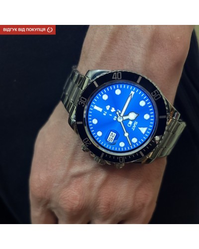 Купити Smart Daytona X Silver