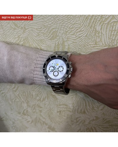 Купити Smart Daytona X Silver
