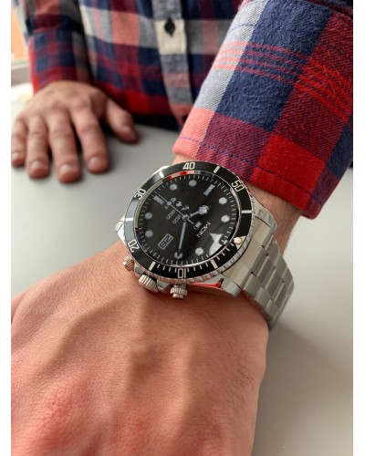Купити Smart Daytona X Silver