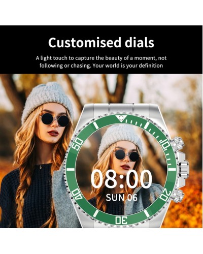 Купити Smart Daytona X Silver