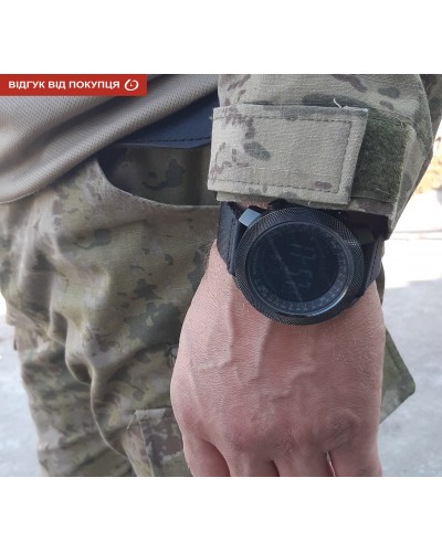 Купити North Edge Apache Green 5BAR з компасом