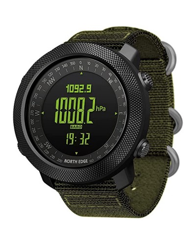 Купити North Edge Apache Green 5BAR з компасом