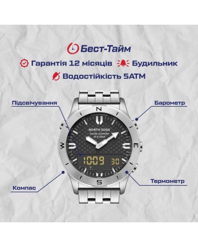 Купить North Edge Snow Leopard