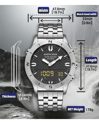 Купить North Edge Snow Leopard
