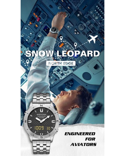 Купить North Edge Snow Leopard