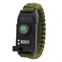 Besta Band з компасом 6 в 1