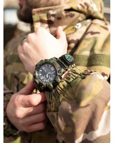 Купить Besta Military с компасом