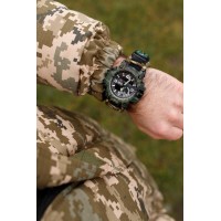 Besta Military з компасом