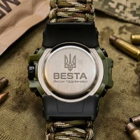 Besta Military з компасом