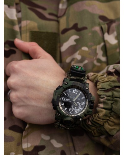 Купить Besta Military с компасом