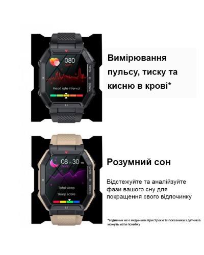Купити Smart Everest Black
