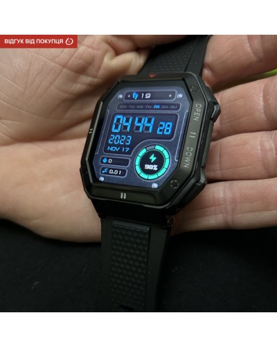 Купити Smart Everest Black